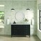 James Martin Vanities Myrrin 48'' Vanity, Carbon Oak w/ Jasmine Pearl Silestone Top w/FreePower Wireless Charger 485-V48-CBO-FEJP - alternate 6