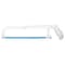 Vulcan Adjustable Hacksaw, 8 to 12 in L Blade, 24 TPI, Steel Blade, 2-5/8 in D Throat, Steel Frame, Steel Handle JL52001 - alternate 1