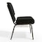 Flash Furniture Black Dot Fabric Church Chair, PK4 4-FD-CH0221-4-GV-S0806-BAS-GG - alternate 8