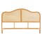 Bali & Pari Adelita Natural Rattan Standalone Headboard 262-14381-ZORO - alternate 5