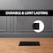 Sierra Grates 4 in. H X 14 in. W Powder Coat Steel, Textured Black Floor Register ORI414-BLK - alternate 3