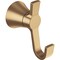 Moen Mikah Bronzed Gold Single Robe Hook Y0703BZG - alternate 1