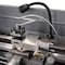 Jet Large Spindle Bore Gear Head Lathe, 26" x 130" GH-26130ZH - alternate 7