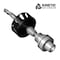 Cmt KINETIC DUST EXTRACTOR FOR CHUCKS WITH DIN6388/EOC25 COLLETS 992.101.EOC25 - alternate 3