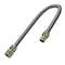 Flextron Gas Line Hose 5/8'' O.D. x 36'' Length 1/2" x 3/4" FIP Fittings, Stainless Steel Flexible Connector FTGC-SS12-36L - alternate 1