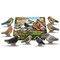 Yellow Door Sensory Play Stones, Birds, 8-Piece Set YD1219 - alternate 1