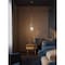 Afx Milan, 7'' LED Pendant, Satin Nickel MLNP07LAJUDSN - alternate 5