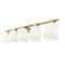 Z-Lite Naya 5-Light Vanity, 40 in W, Modern Gold 7518-5V-MGLD - alternate 8