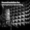 Pyle PyleUsa Microphone Isolation Shield- 3 Panel Noise Absorbing Record Booth Studio Acoustic Vocal PSMRS04 - alternate 4