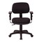 Office Star Products SC Series Basic Task Chair, Black SC117-231 - alternate 2