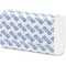 Genuine Joe Essential Multifold Paper Towels, 9.5 in x 9.10 in, White, 250 Sheets/Pack, 16 Packs GJO21100 - alternate 2