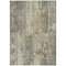 Homeroots 8' X 10' Beige Gold And Khaki Abstract Washable Indoor Outdoor Area Rug 618766 - alternate 6