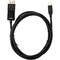 Rocstor 6 FT USBC MALE TO DISPLAYPORT Y10C167-B1 - alternate 1