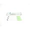 Graphic Controls Green Marker Chart Recorder Parts And Accessory, 3Pk 10561976 82-51-4014-03 - alternate 7