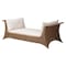 Bali & Pari Kalisha Natural Rattan Daybed 265-14380-ZORO - alternate 1