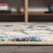 Jonathan Y Pebble Marbled Abstract Blue/Beige 2 ft. x 8 ft. Runner Rug CTP113B-28 - alternate 6