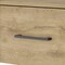 Homeroots 10" Beige One Drawer Faux Wood Floating Nightstand 546177 - alternate 8