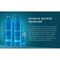 Nexxus Ultralight Smooth Weightless Shampoo, 16.5 Fluid Ounce, 4PK 69780615 - alternate 8
