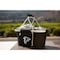Picnic Time Family Of Brands NFL Atlanta Falcons - Metro Basket Collapsible Cooler Tote 645-00-175-024-2 - alternate 2