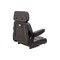 Uni Pro 235 Seat Top Assembly, Black Vinyl 7608 - alternate 7