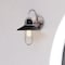 Vaxcel Galena 7.5 in W 1-Light Matte Black, Satin Nickel Nautical Coastal Bathroom Vanity Fixture W0401R - alternate 8