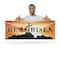 Signmission He is Risen, 18 Inch x 48 Inch, Vinyl Banner B-30695 - alternate 4