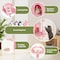 Simple Deluxe 54 Inches Cat Tree Tower Condo Furniture, Multi-Level Cat Tower Condo Activity Center for Indoor Ca 3A88CATTREE54INPNK - alternate 5
