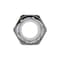 Auveco 5/16in-18 Nylon Insert Lock Nut 18-8, 25PK 13244 - alternate 2