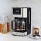 West Bend 12 Cup Hot & Iced Coffee Maker, in Stainless Steel CMWB12BK13 - alternate 9