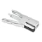 Air Locker Mini Plier Stapler uses No.10 Staples A10 - alternate 5