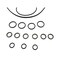 John Deere SEAL KIT, JOHN DEERE OEM AT214617 AT214617 - alternate 5