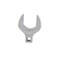 Sunex 1/2 in Drive 1-13/16 in Jumbo Crowfoot Wrench 97749A - alternate 2