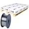 Hyw Products E71T-1C/1M Mild Steel .045in Flux-Cored Wire 33-Pound Spool, 12 Spools on a Pallet 21045033-12 - alternate 1