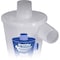 Oneida Air Systems Dust Deputy 29.75 in. L X 17.75 in. W X 17.75 in. D Deluxe Wet/Dry Vac Cyclone Se AXD000004B - alternate 7