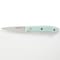 Kenmore Kane 14 Piece Stainless Steel Cutlery Set in Glacier Blue with Rubber Wood Block 127622.14 - alternate 9