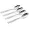 Gibson Home Classic Profile Tea Spoon 4 Piece Set 70637.04 - alternate 5