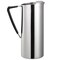 Service Ideas Slim 1.9-Liter Stainless Water Pitcher with Ice Guard in Polished Stainless X7025V2 - alternate 5