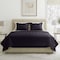 Lavish Home 2-Piece Twin Quilt Set Bedspread & Pillow Sham with Embossed Diamond Pattern Lightweight Quilt Set 66-001-TBL - alternate 5
