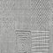 Homeroots 9' X 12' Gray And Ivory Geometric Washable Indoor Outdoor Area Rug 596936 - alternate 8