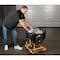 Performance Tool 750 lb. Rolling Engine Stand, Engine Mount, Heavy Duty Casters, Adjustable W41037 - alternate 7