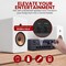 Pyle Wireless Bluetooth Streaming Amplifier, 200W Multi Channel Home Audio Receiver with Hi Def in/Out PDA99BU - alternate 5