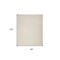 Homeroots 7' X 10' Ivory And Gold Indoor Outdoor Area Rug 573055 - alternate 7