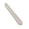 Apollo Tile Beige 1x12 Crystal Sand Marble Polished Pencil Liner Tile Trim 0.67 sqft/case, 10PK APLMSH884PA - alternate 6