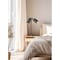 Z-Lite Lumina Matte Black 2 Light Table Lamp 7520TL-MB - alternate 7