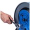 Blushield Rubber Pressure Washing Hose Reel 3/8in X 50 Dual Arm with 6ft Lead-in-Hose - All In One PWR3850-NM-AIO - alternate 3