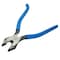 Klein Tools Ironworkers Pliers, 6 3/4" L, Steel Blade 94508 - alternate 9