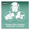 Depend Incontinence Protection with Tabs, Small/Medium, 19 in. to 34 in. Waist, 60PK 35456 - alternate 8