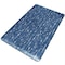 Rhino Mats Antifatigue Mat, 3 ft L x 2 ft W, 1/2 in Thickness, Vinyl, Blue TT-2436BLU-12 - alternate 7