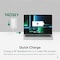 Plugable Technologies PLUGABLE 140W USB C CHARGER, GAN WALL LAPTOP CHARGER, PD 3.1 EPR POWER ADAPTER PS-EPR-140C1 - alternate 8