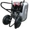 Corona Tools 6 cu. ft. Easy Lifter by Wheelbarrow, Steel Handles, Flat-Free Tire WB 2806FF - alternate 3